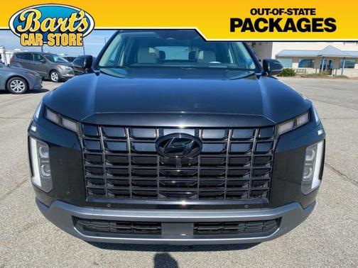 Moonlight Cloud 2023 Hyundai PALISADE Limited