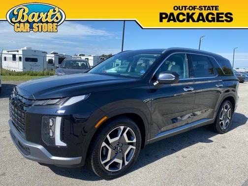 Moonlight Cloud 2023 Hyundai PALISADE Limited