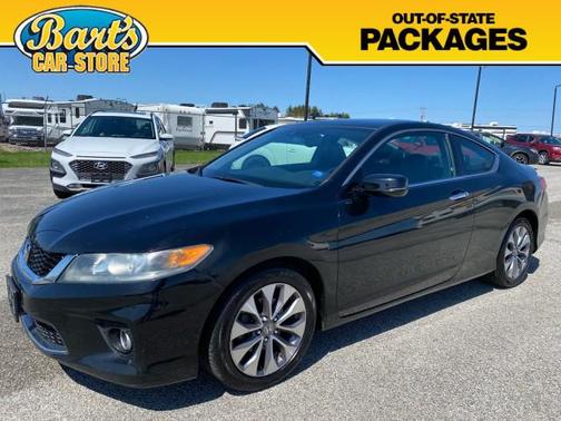 2015 Honda Accord EX-L