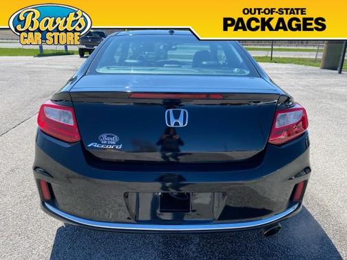 2015 Honda Accord EX-L