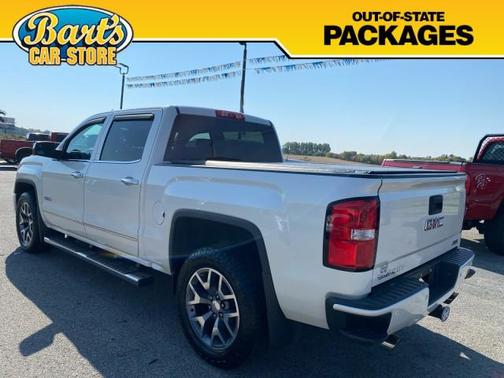 2015 GMC Sierra 1500 SLT