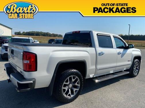 2015 GMC Sierra 1500 SLT