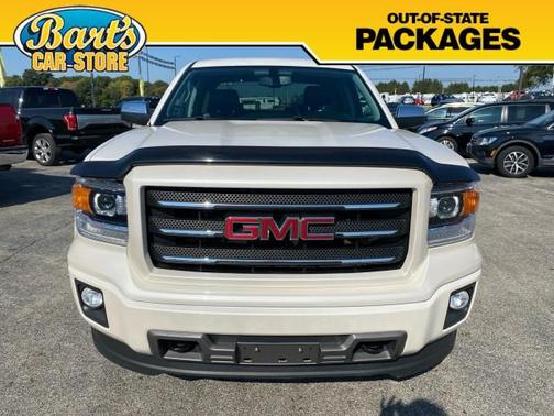 2015 GMC Sierra 1500 SLT