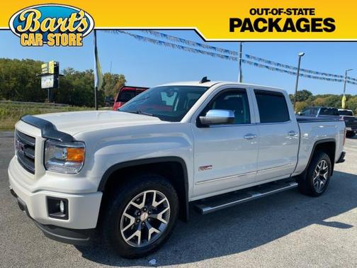 2015 GMC Sierra 1500 SLT