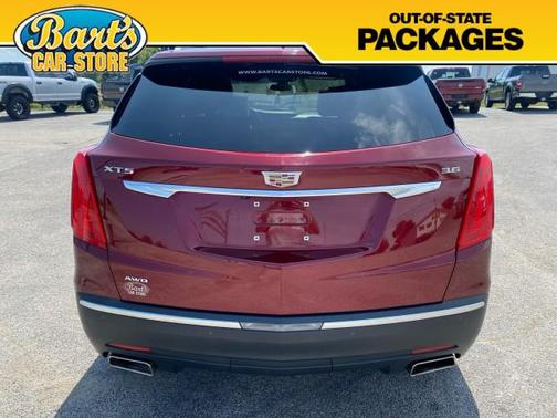 2017 Cadillac XT5 Premium Luxury