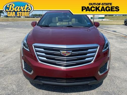 2017 Cadillac XT5 Premium Luxury