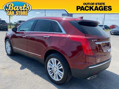 2017 Cadillac XT5 Premium Luxury