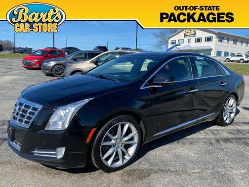 2014 Cadillac XTS Premium