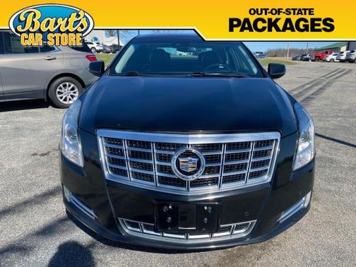 2014 Cadillac XTS Premium