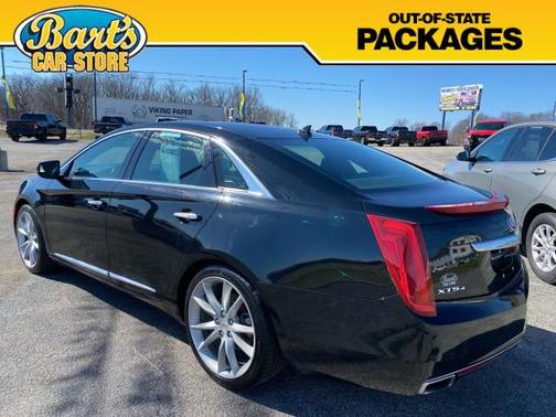 2014 Cadillac XTS Premium