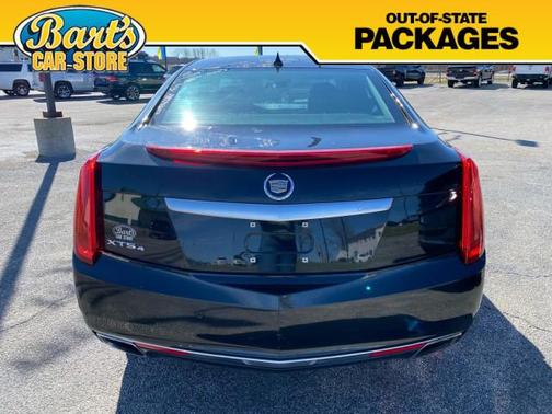 2014 Cadillac XTS Premium