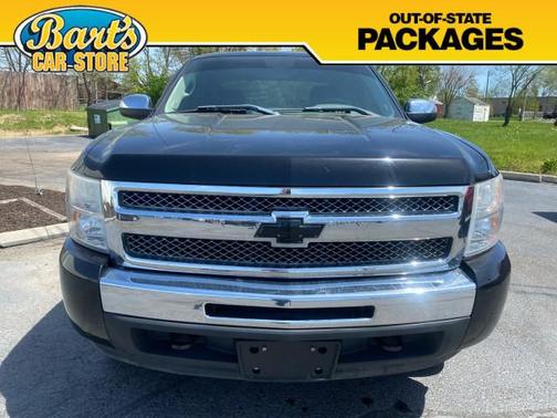 2011 Chevrolet Silverado 1500 LS
