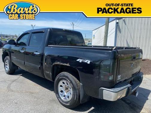 2011 Chevrolet Silverado 1500 LS