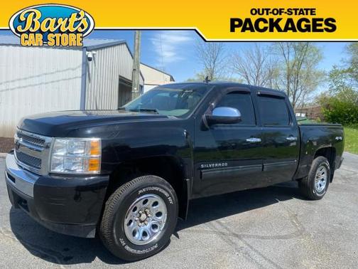 2011 Chevrolet Silverado 1500 LS