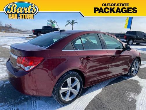 2015 Chevrolet Cruze 2LT