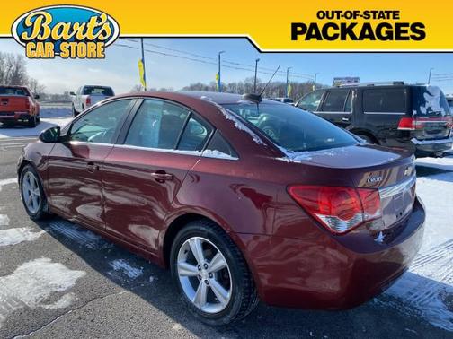 2015 Chevrolet Cruze 2LT