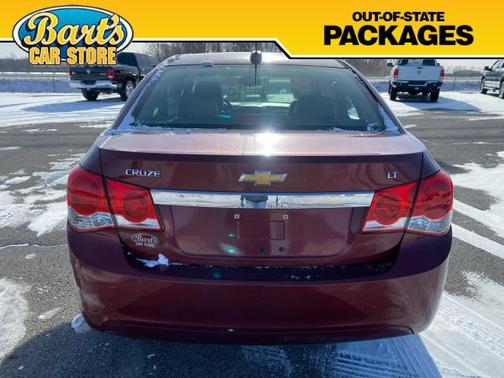 2015 Chevrolet Cruze 2LT