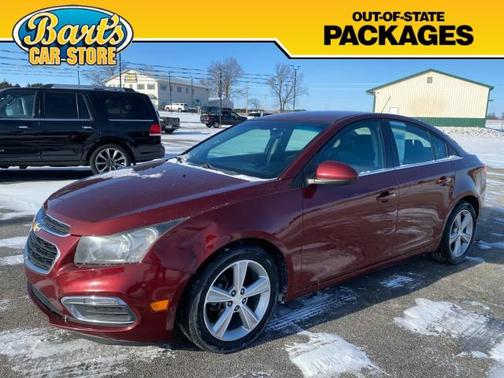 2015 Chevrolet Cruze 2LT