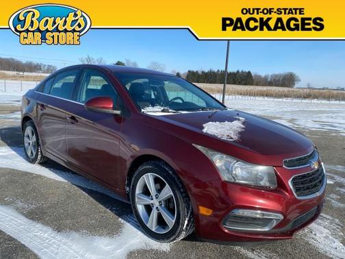 2015 Chevrolet Cruze 2LT