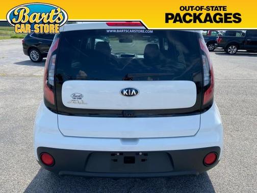 2019 Kia Soul Base