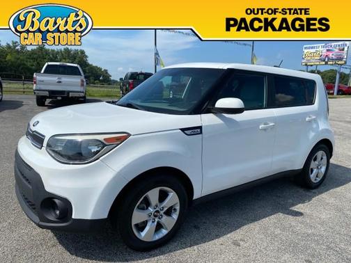 2019 Kia Soul Base
