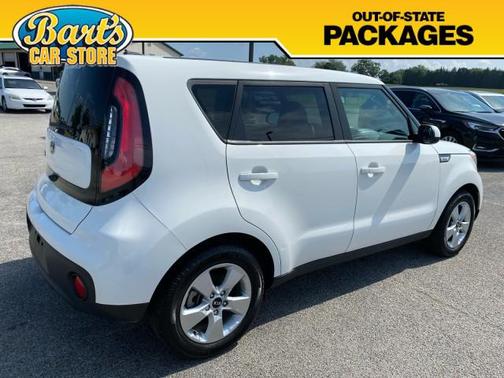 2019 Kia Soul Base