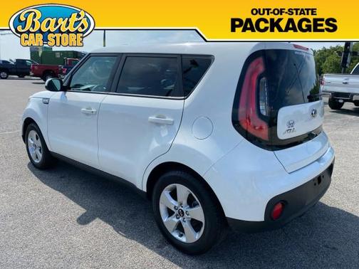 2019 Kia Soul Base