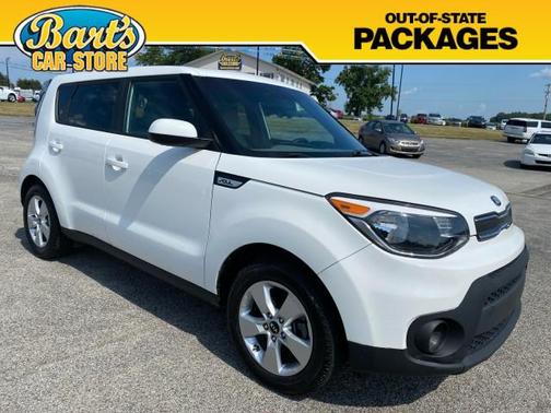2019 Kia Soul Base