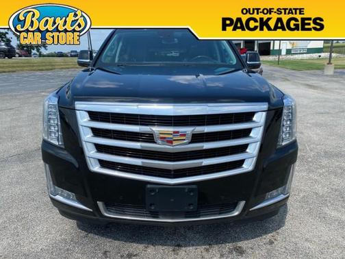 2018 Cadillac Escalade ESV Premium Luxury