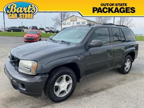 2007 Chevrolet Trailblazer LS