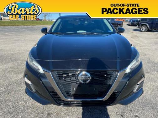 2020 Nissan Altima SR FWD