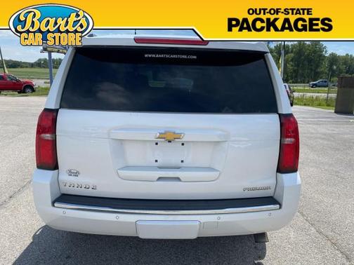 2019 Chevrolet Tahoe Premier