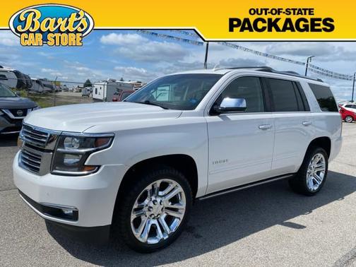 2019 Chevrolet Tahoe Premier