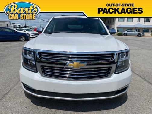 2019 Chevrolet Tahoe Premier