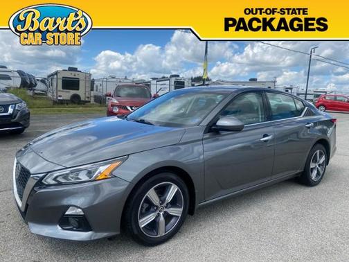 2020 Nissan Altima 2.5 SL