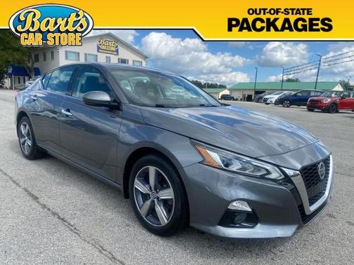 2020 Nissan Altima 2.5 SL