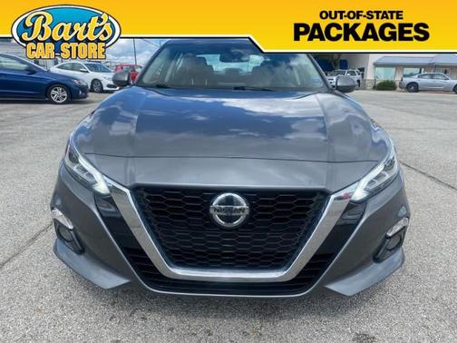 2020 Nissan Altima 2.5 SL