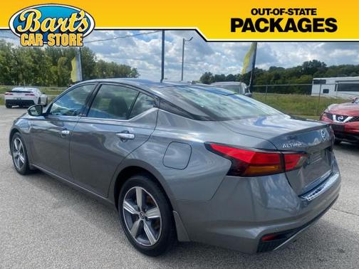 2020 Nissan Altima 2.5 SL