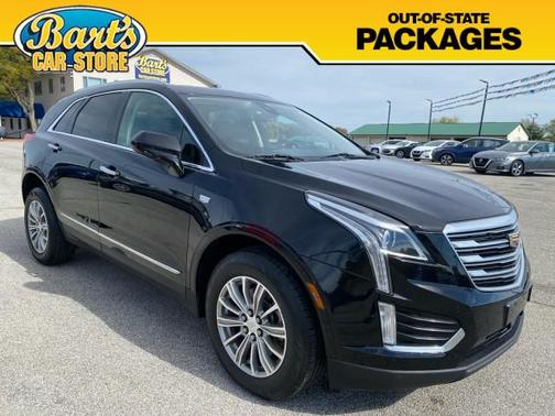 2018 Cadillac XT5 Luxury