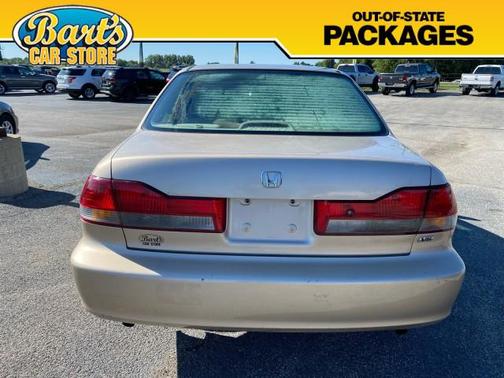 2002 Honda Accord EX V6