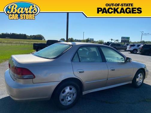 2002 Honda Accord EX V6