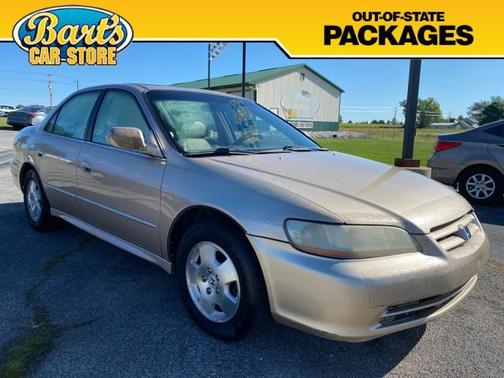 2002 Honda Accord EX V6