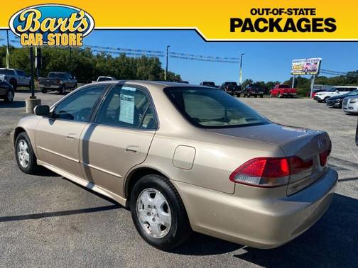 2002 Honda Accord EX V6