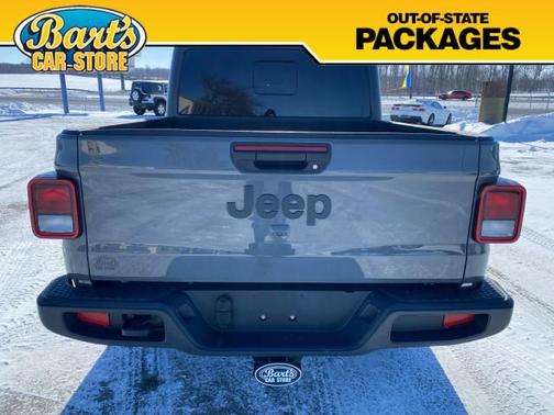 2021 Jeep Gladiator Sport S