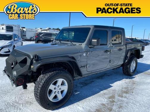2021 Jeep Gladiator Sport S