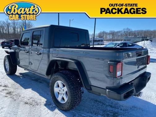 2021 Jeep Gladiator Sport S