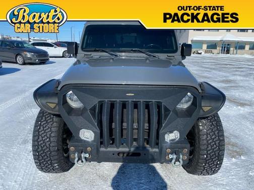 2021 Jeep Gladiator Sport S