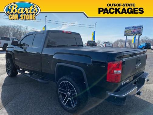 2015 GMC Sierra 1500 SLE