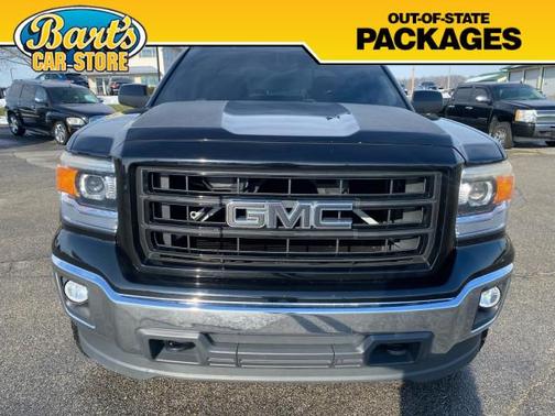 2015 GMC Sierra 1500 SLE