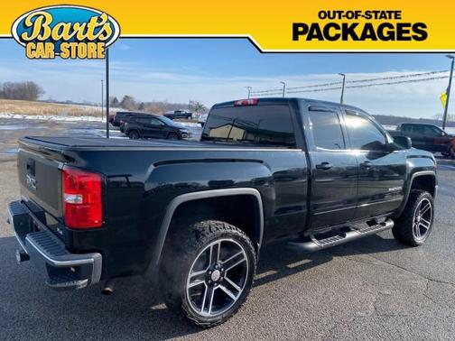 2015 GMC Sierra 1500 SLE